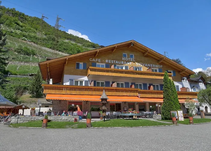 Hotel&Residence Sylvanerhof