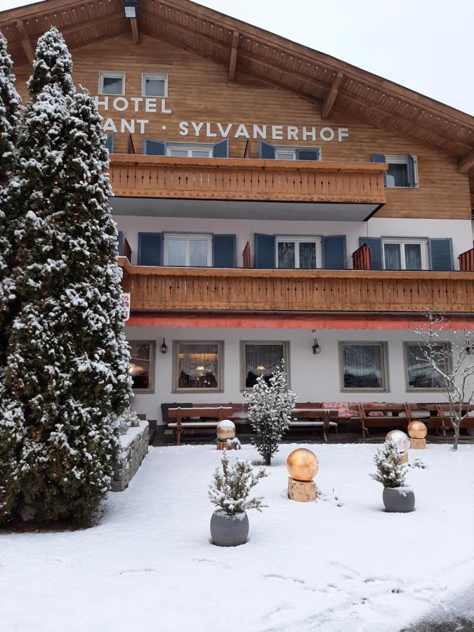 Aparthotel Hotel&residence Sylvanerhof 3*