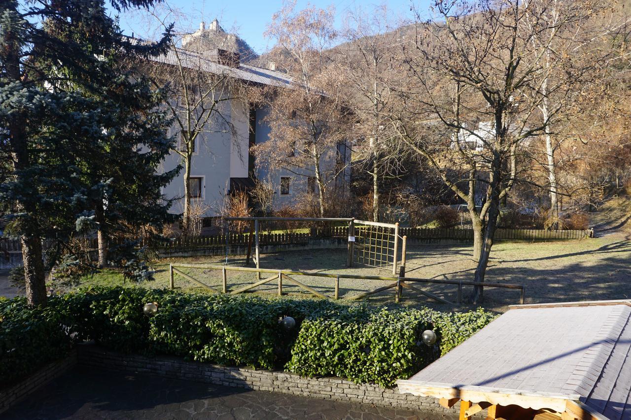 Hotel&residence Sylvanerhof Aparthotel Klausen